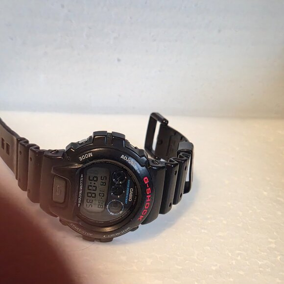G Shock Digital Black - Picture 9 of 12